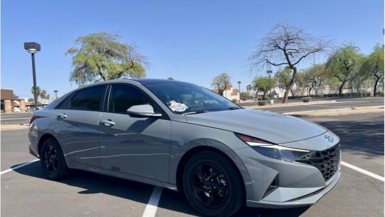 2021 Hyundai Elantra