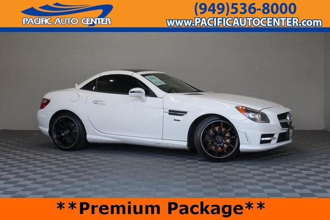 2014 mercedes-benz slk-class slk 250