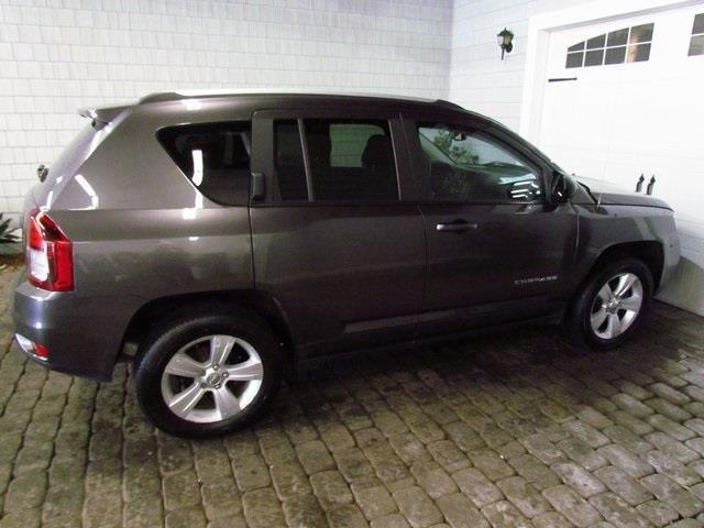 2016 jeep compass sport 4x4 sport 4dr suv for sale in barre, vermont
