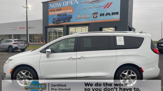 2020 Chrysler Pacifica