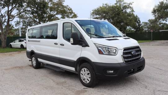 2023 Ford Transit