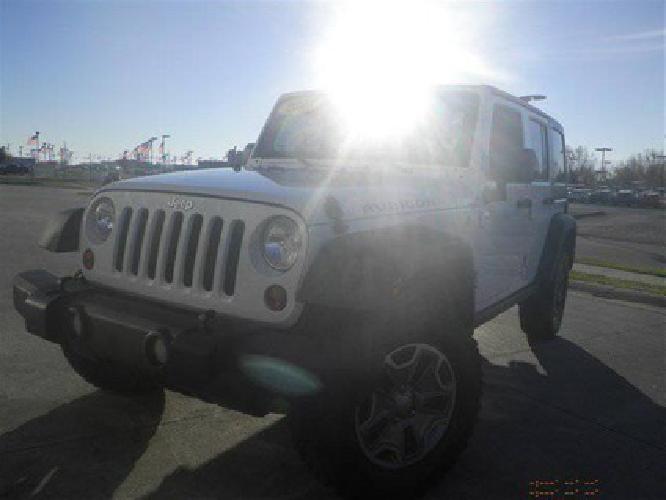 2013 jeep wrangler unlimited in greenwood, in