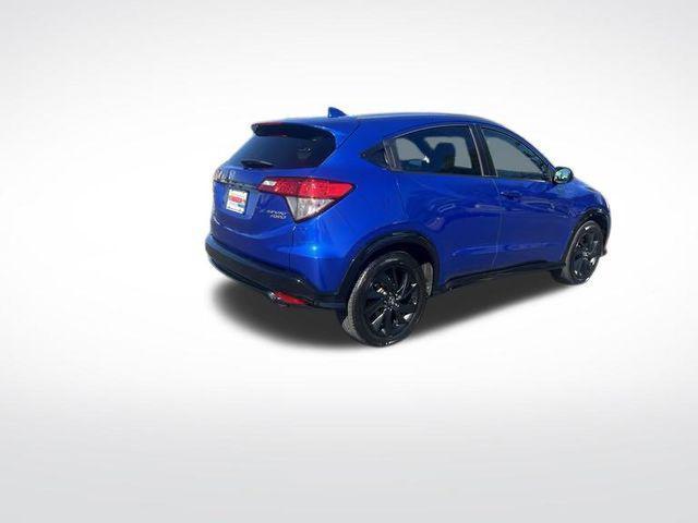 2022 honda hr-v awd sport