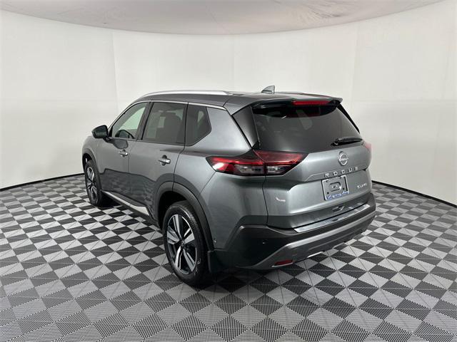 2023 nissan rogue sl