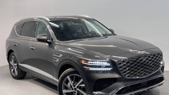2025 Genesis GV80