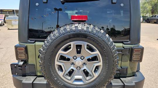 2015 Jeep Wrangler