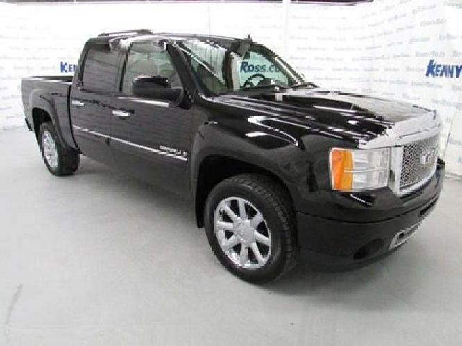 2008 gmc sierra denali awd crew cab 143.5 in irwin, pa