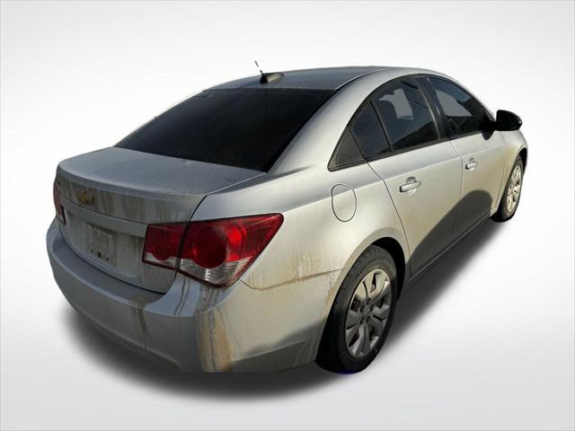 2016 chevrolet cruze limited ls