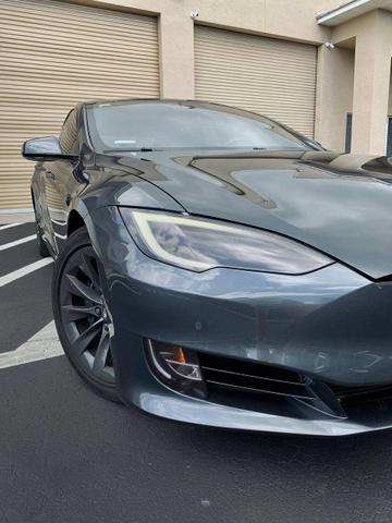 2018 tesla model s 100d