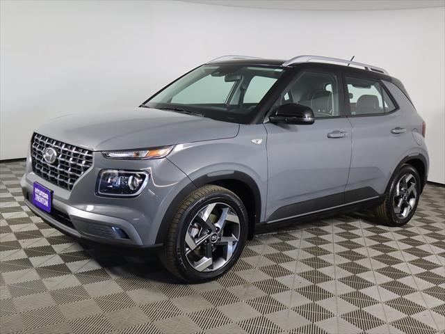 2023 hyundai venue limited