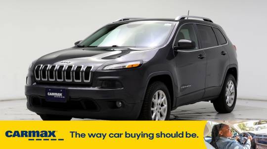 2016 Jeep Cherokee