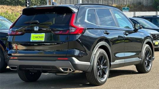 2025 Honda CR-V