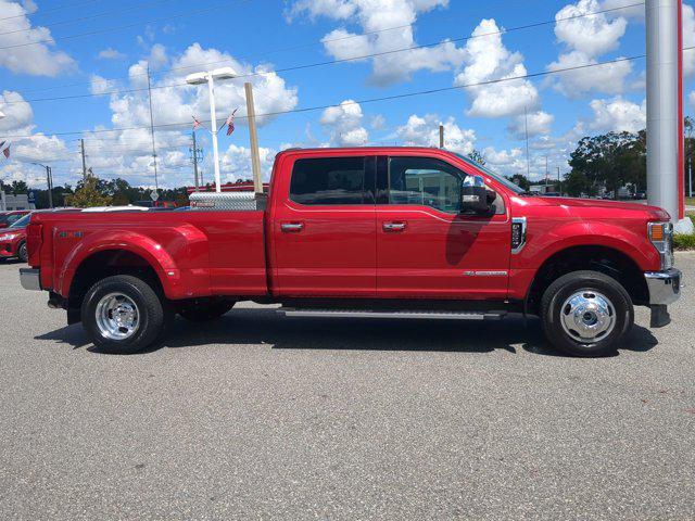 2020 ford f-350 lariat
