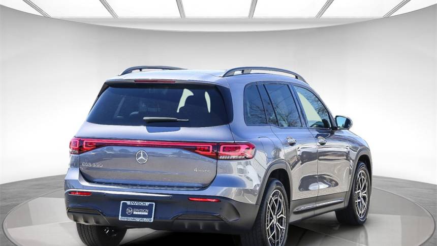 2023 mercedes-benz eqb eqb 350 4matic