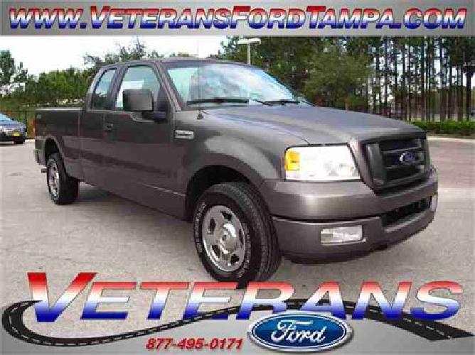 2005 ford f-150 stx in tampa, fl
