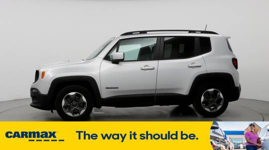 2018 Jeep Renegade