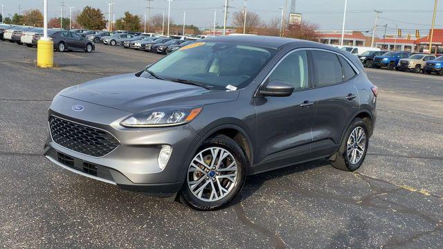 2022 ford escape sel