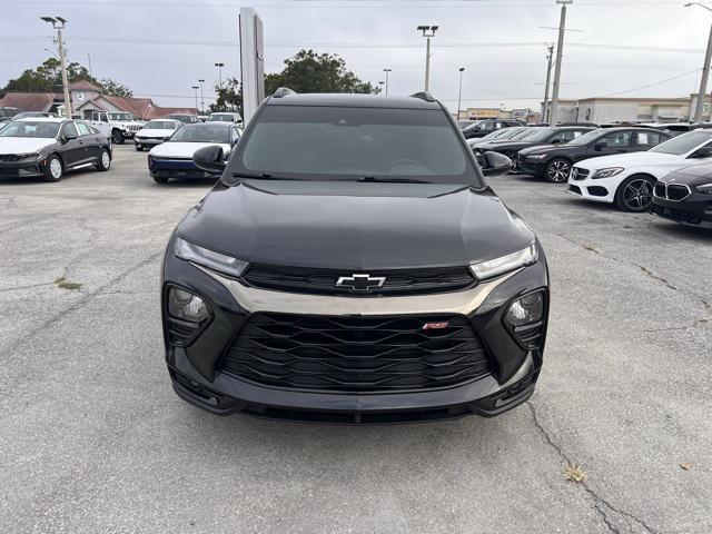 2023 chevrolet trailblazer rs