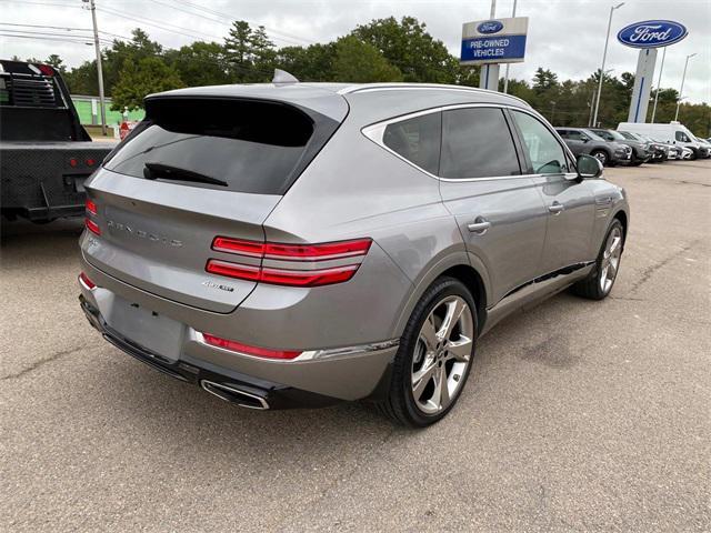 2023 genesis gv80 3.5t