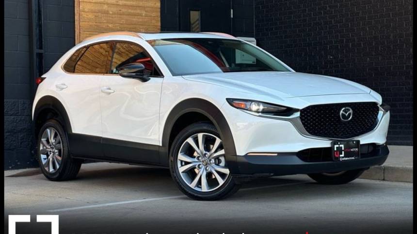 2023 mazda cx-30 premium