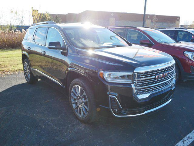 2023 gmc acadia denali