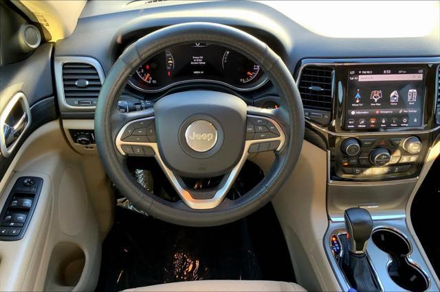 2020 jeep grand cherokee laredo