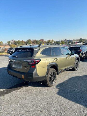 2024 subaru outback wilderness