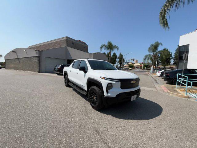 2024 chevrolet silverado ev work truck