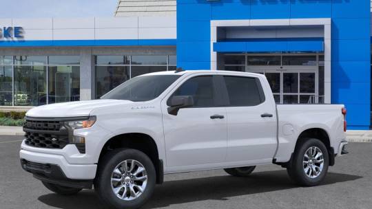 2025 Chevrolet Silverado 1500