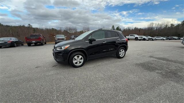 2020 chevrolet trax lt