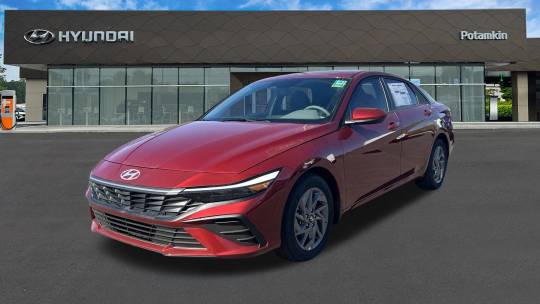 2024 Hyundai Elantra