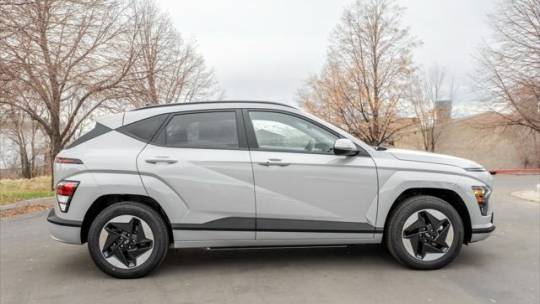 2024 Hyundai Kona