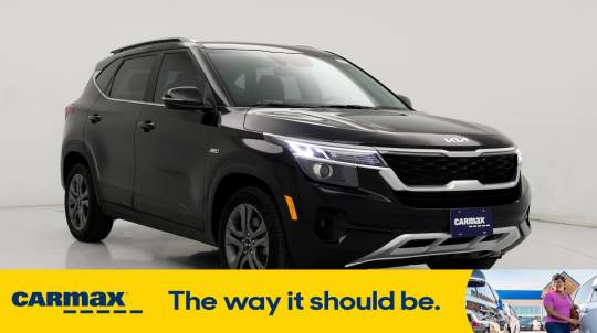 2023 Kia Seltos