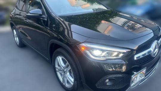 2021 Mercedes-Benz GLA