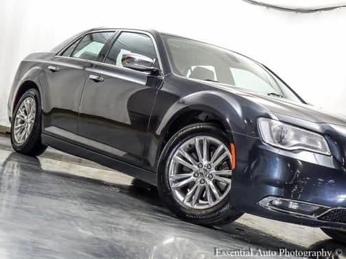 2016 chrysler 300c in dallas, texas