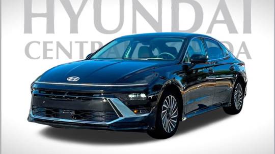 2024 Hyundai Sonata