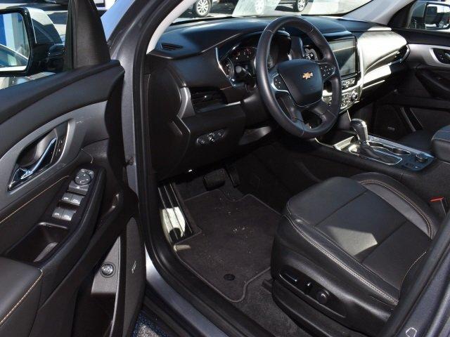 used 2019 chevrolet traverse fwd lt easley, sc 29642 for sale in easley, south carolina
