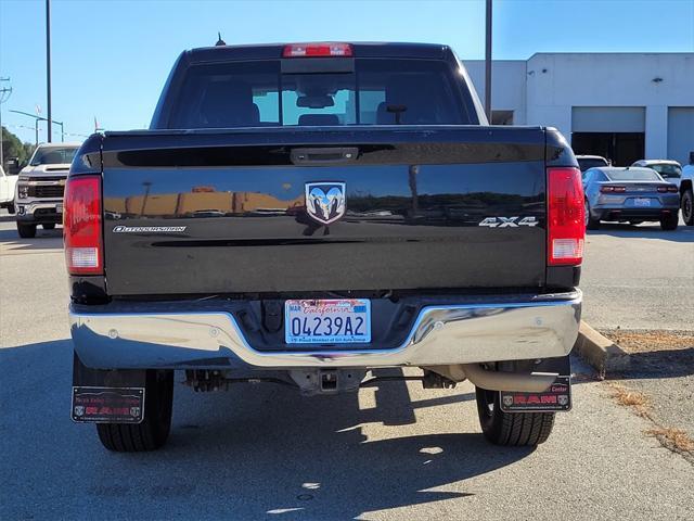 2016 ram 1500 outdoorsman