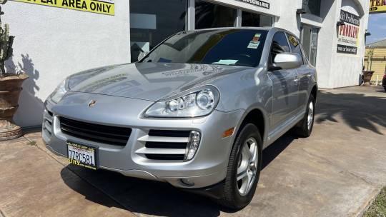 2009 Porsche Cayenne