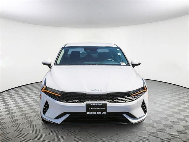 2022 kia k5 lxs