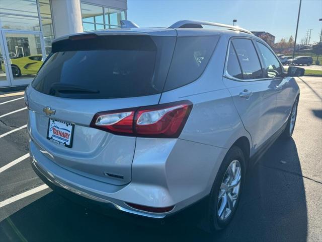 2018 chevrolet equinox premier