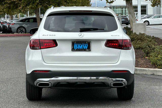 2021 mercedes-benz glc 300 4matic
