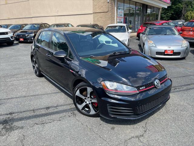 2015 volkswagen golf gti 2.0t se 4-door