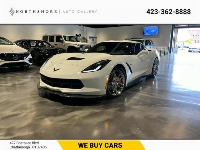 2017 chevrolet corvette stingray z51