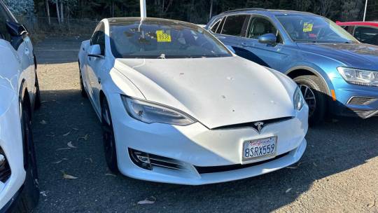 2020 Tesla Model S