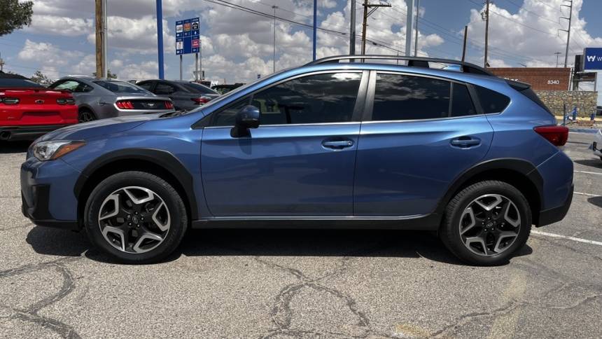 2019 subaru crosstrek 2.0i limited