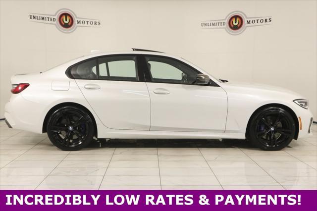 2020 bmw m340 i xdrive