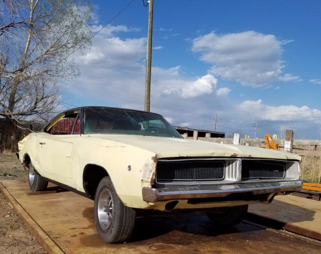 dodge charger 68-69
