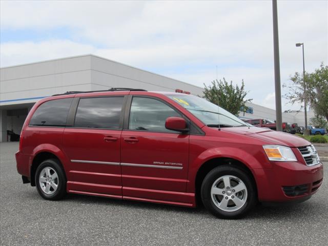 2010 dodge grand caravan sxt