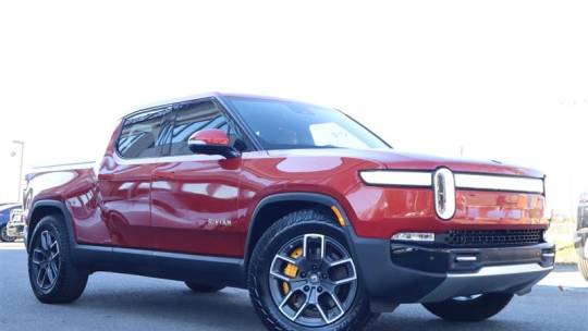 2022 Rivian R1T